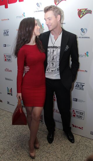 Yegor Baranov's film "The Suicides" premieres in Moscow