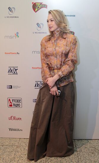 Yegor Baranov's film "The Suicides" premieres in Moscow