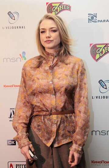 Yegor Baranov's film "The Suicides" premieres in Moscow