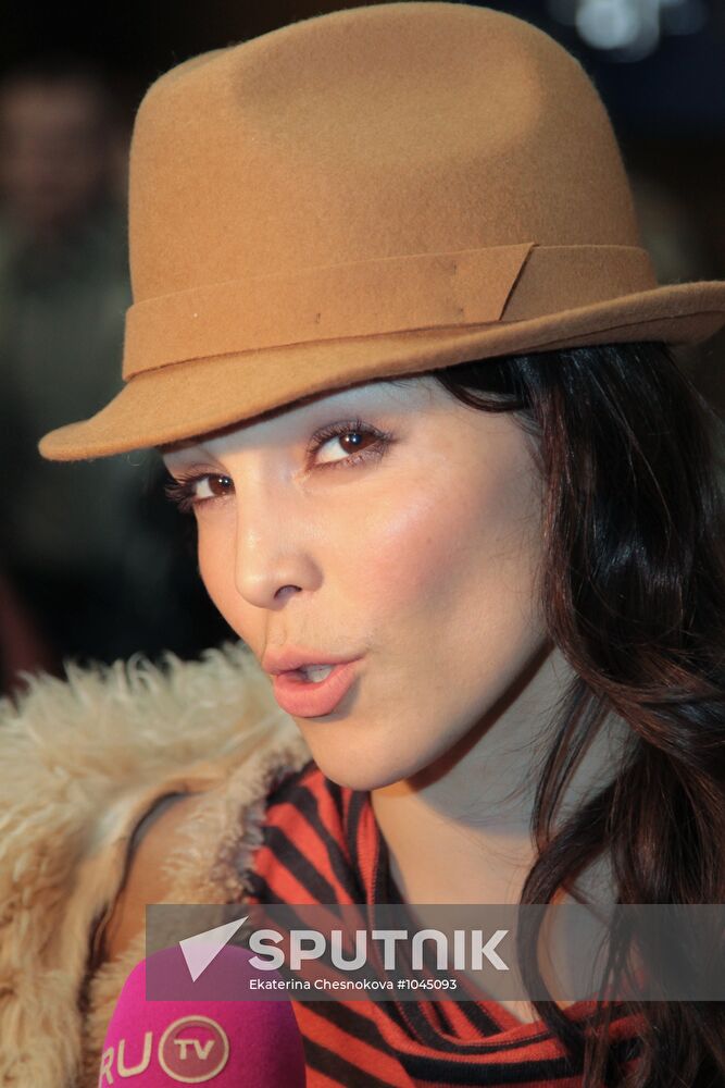 Yegor Baranov's film "The Suicides" premieres in Moscow