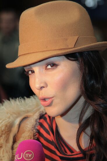 Yegor Baranov's film "The Suicides" premieres in Moscow