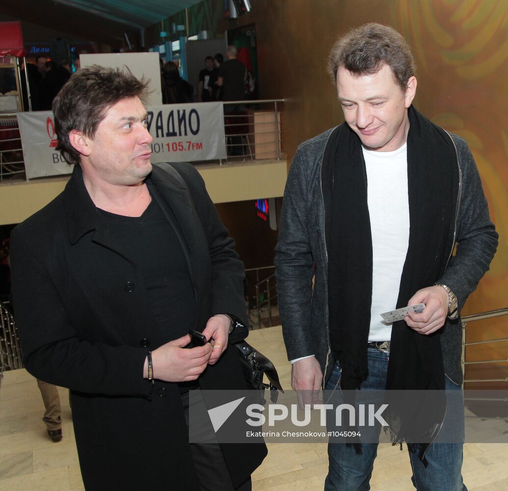 Yegor Baranov's film "The Suicides" premieres in Moscow