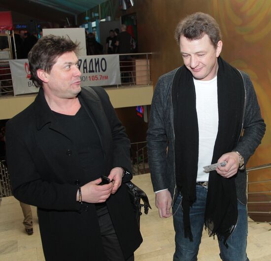 Yegor Baranov's film "The Suicides" premieres in Moscow