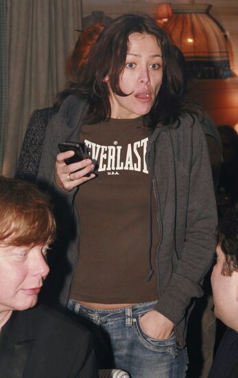 Premiere of Yegor Baranov's film "The Suicides" in Moscow