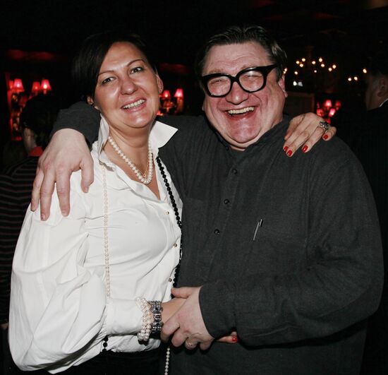 Premiere of Yegor Baranov's film "The Suicides" in Moscow