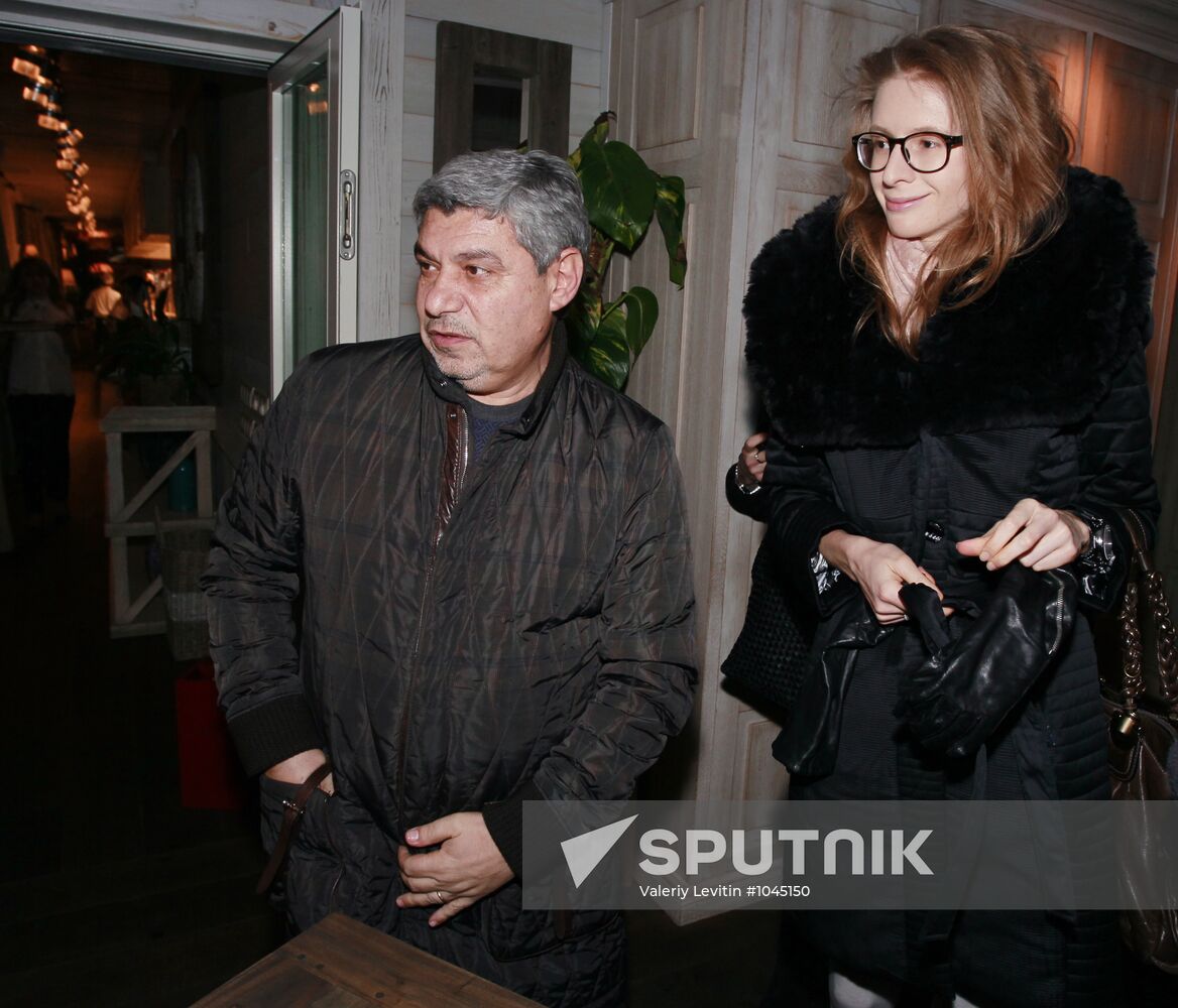 Yegor Baranov's film "The Suicides" premieres in Moscow