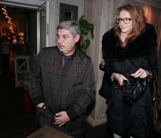 Yegor Baranov's film "The Suicides" premieres in Moscow