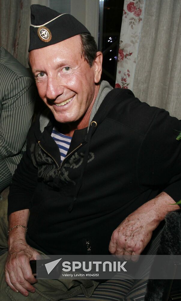 Yegor Baranov's film "The Suicides" premieres in Moscow