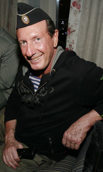 Yegor Baranov's film "The Suicides" premieres in Moscow