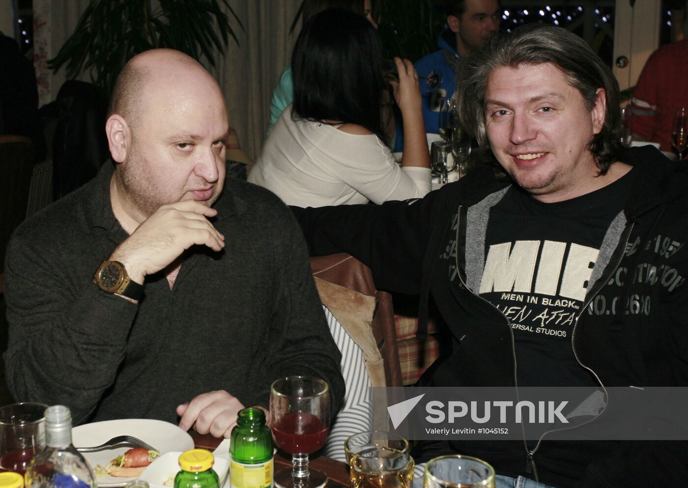 Yegor Baranov's film "The Suicides" premieres in Moscow