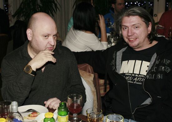 Yegor Baranov's film "The Suicides" premieres in Moscow