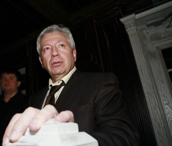 Yegor Baranov's film "The Suicides" premieres in Moscow