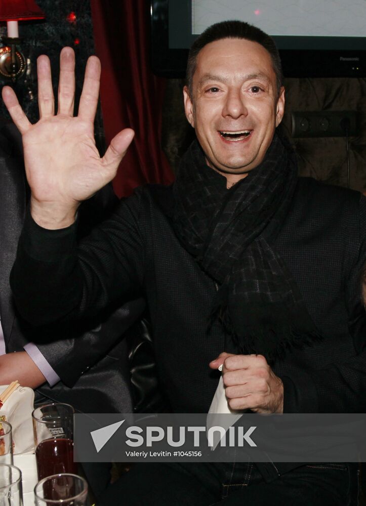 Yegor Baranov's film "The Suicides" premieres in Moscow