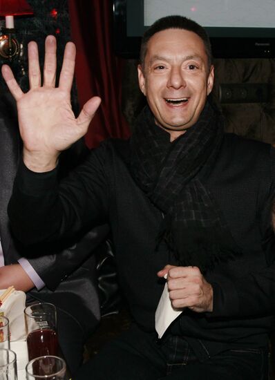 Yegor Baranov's film "The Suicides" premieres in Moscow