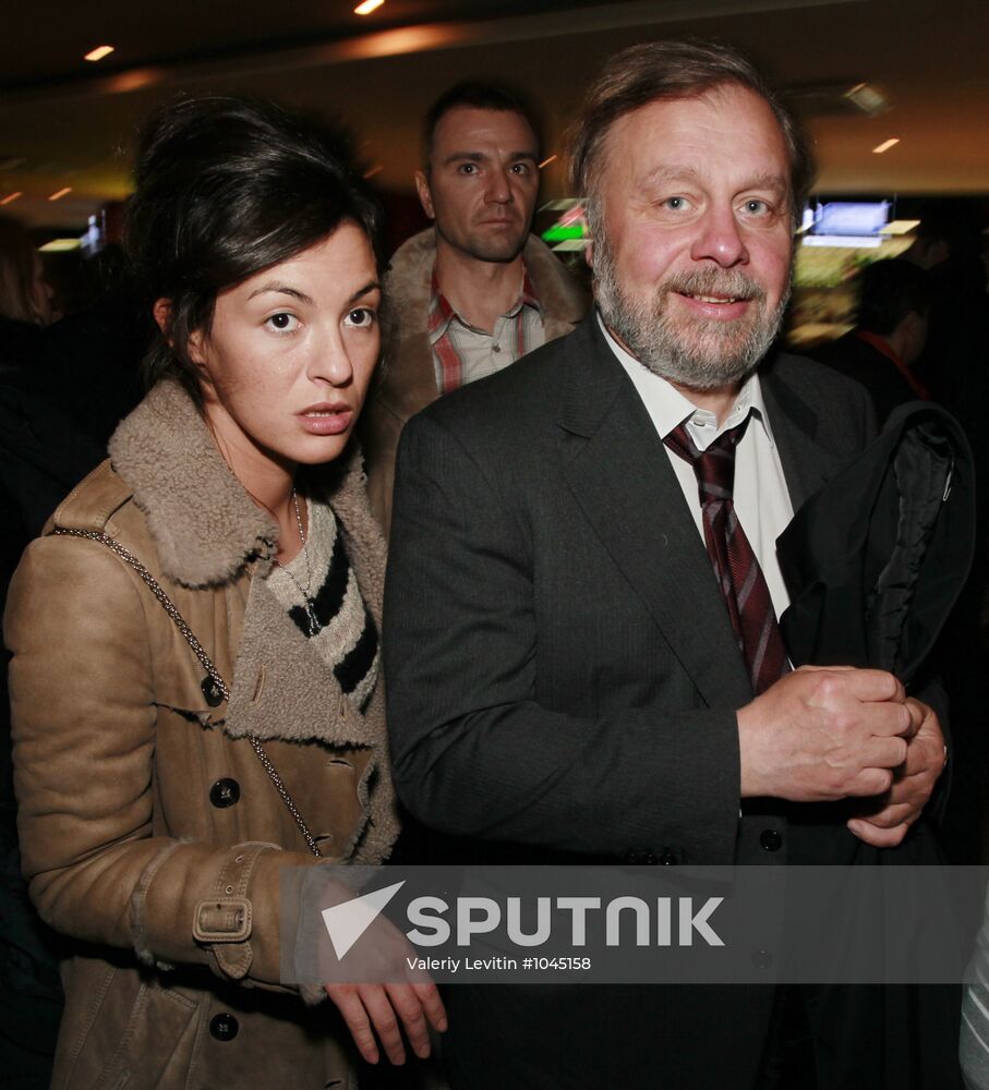 Yegor Baranov's film "The Suicides" premieres in Moscow