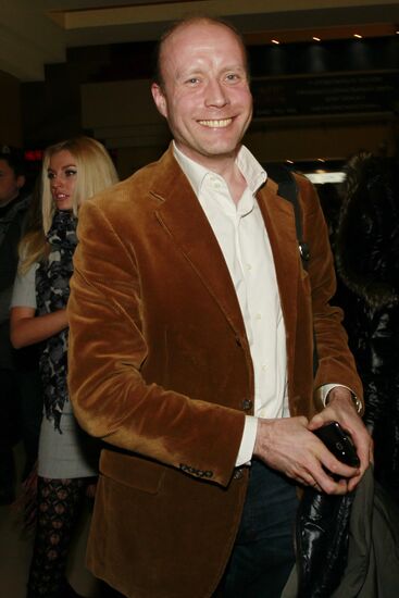 Yegor Baranov's film "The Suicides" premieres in Moscow