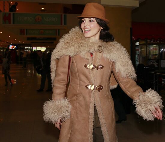 Yegor Baranov's film "The Suicides" premieres in Moscow