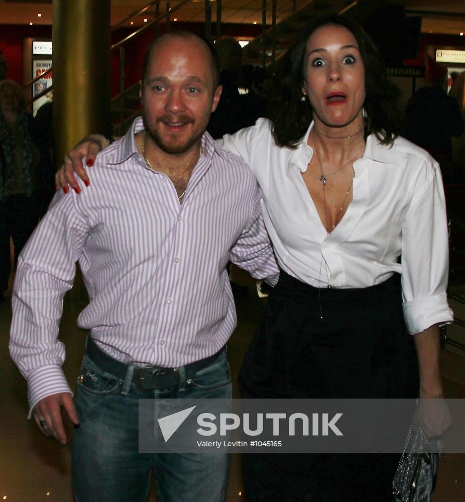 Yegor Baranov's film "The Suicides" premieres in Moscow