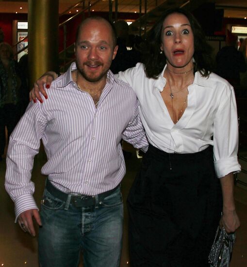 Yegor Baranov's film "The Suicides" premieres in Moscow