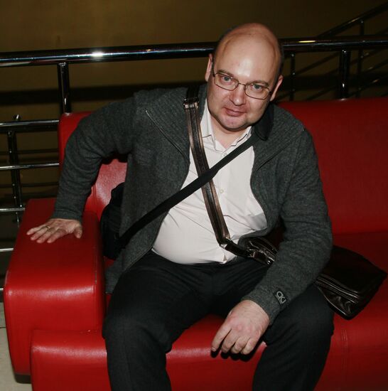 Yegor Baranov's film "The Suicides" premieres in Moscow