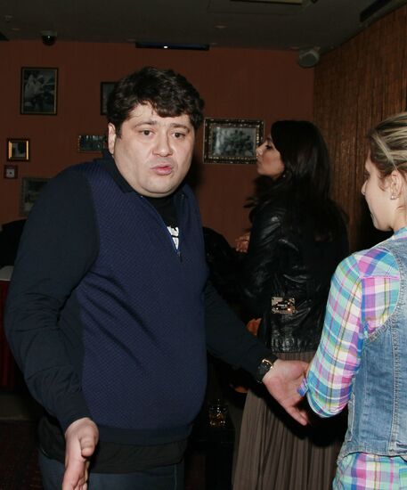 Yegor Baranov's film "The Suicides" premieres in Moscow