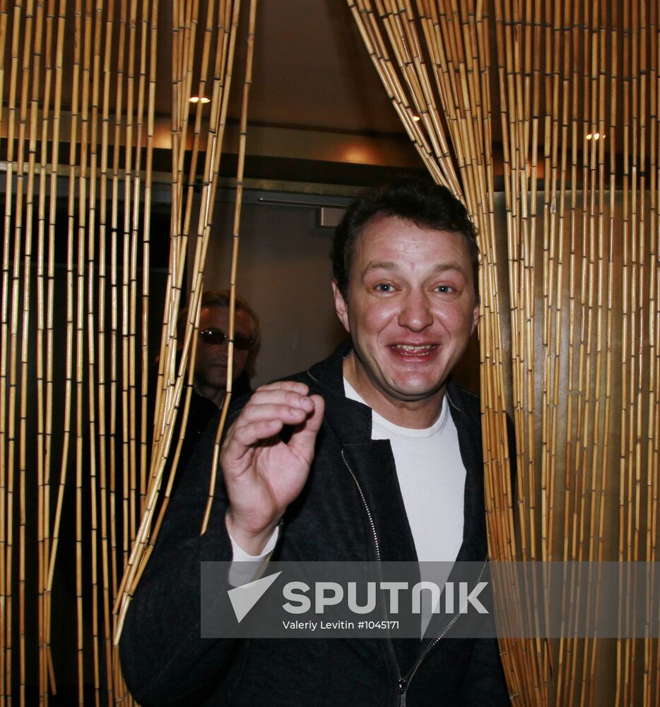 Yegor Baranov's film "The Suicides" premieres in Moscow