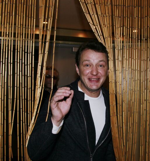 Yegor Baranov's film "The Suicides" premieres in Moscow