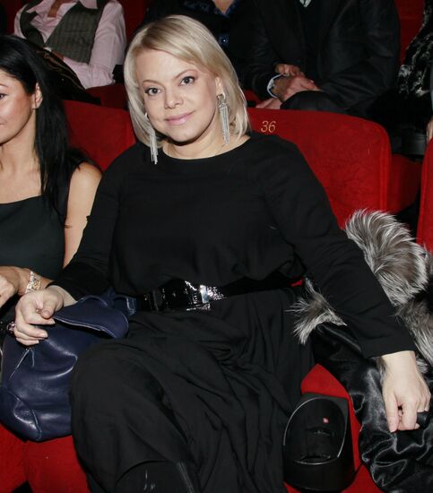 Yegor Baranov's film "The Suicides" premieres in Moscow