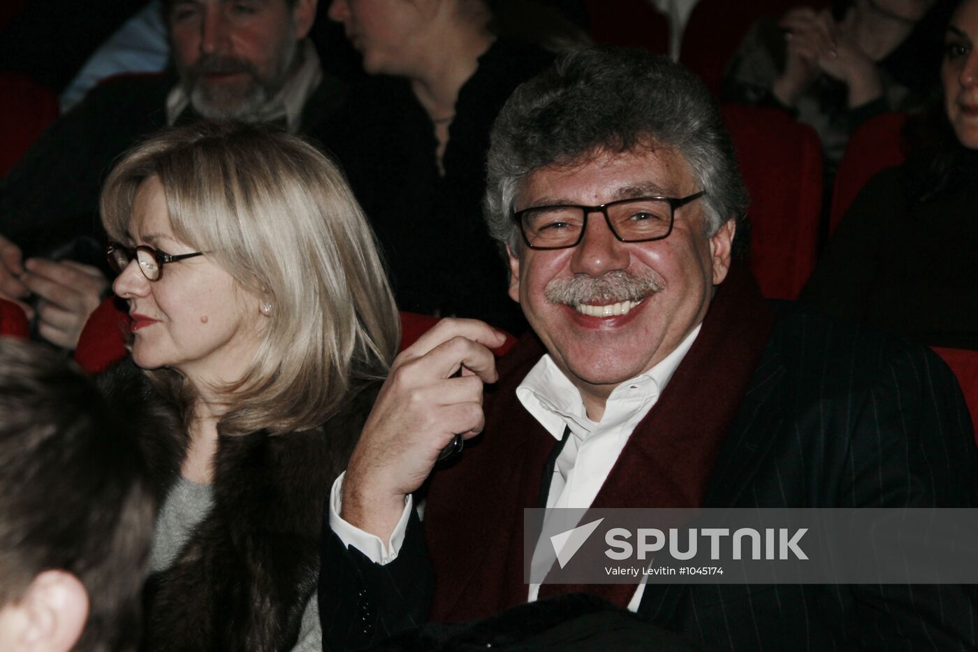 Yegor Baranov's film "The Suicides" premieres in Moscow