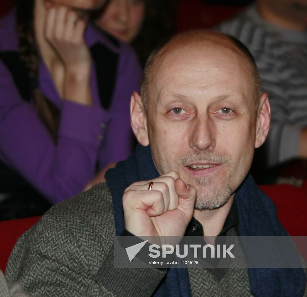 Yegor Baranov's film "The Suicides" premieres in Moscow