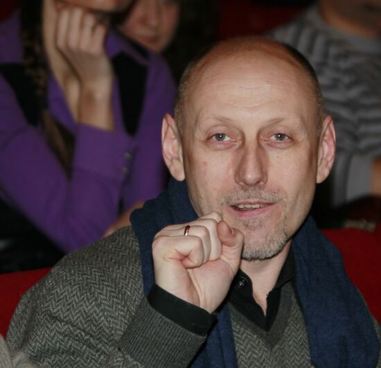 Yegor Baranov's film "The Suicides" premieres in Moscow