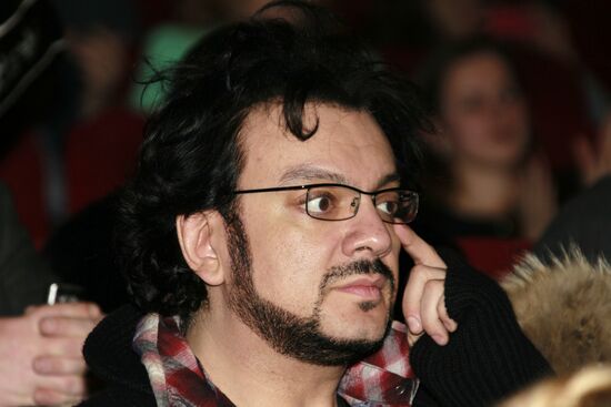 Yegor Baranov's film "The Suicides" premieres in Moscow