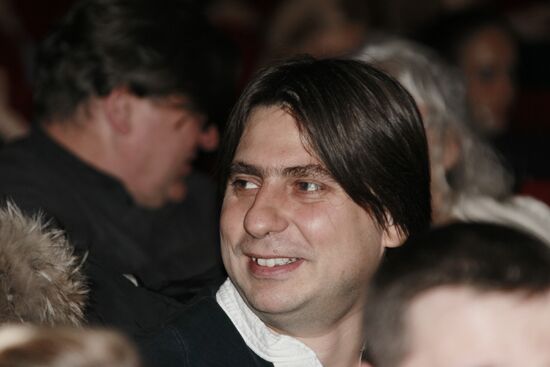 Yegor Baranov's film "The Suicides" premieres in Moscow