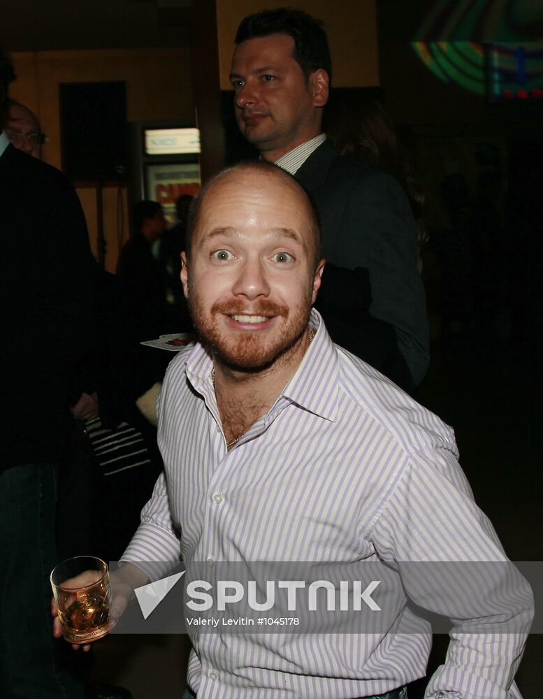 Yegor Baranov's film "The Suicides" premieres in Moscow