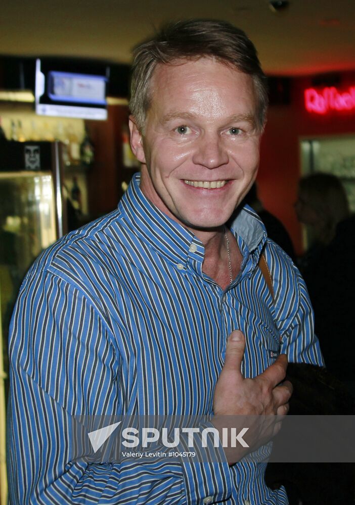 Yegor Baranov's film "The Suicides" premieres in Moscow