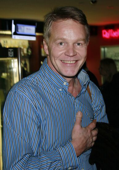 Yegor Baranov's film "The Suicides" premieres in Moscow