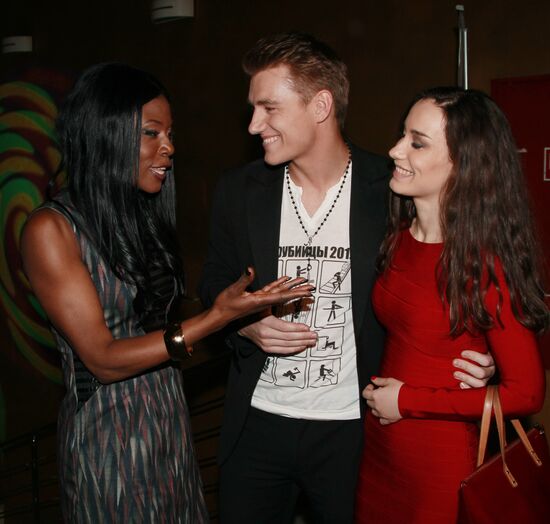 Yegor Baranov's film "The Suicides" premieres in Moscow