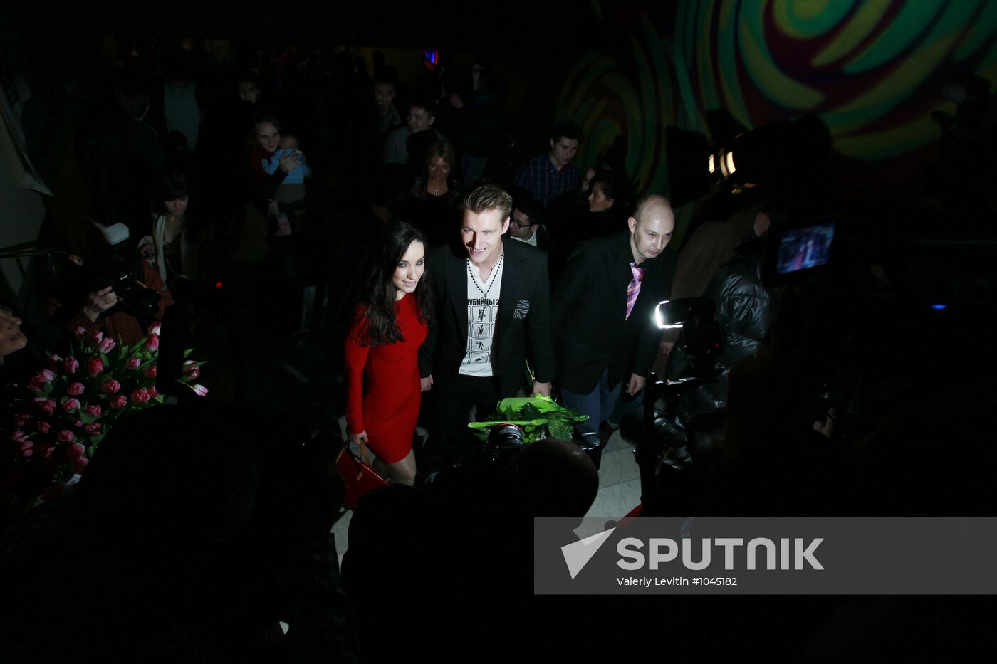 Yegor Baranov's film "The Suicides" premieres in Moscow