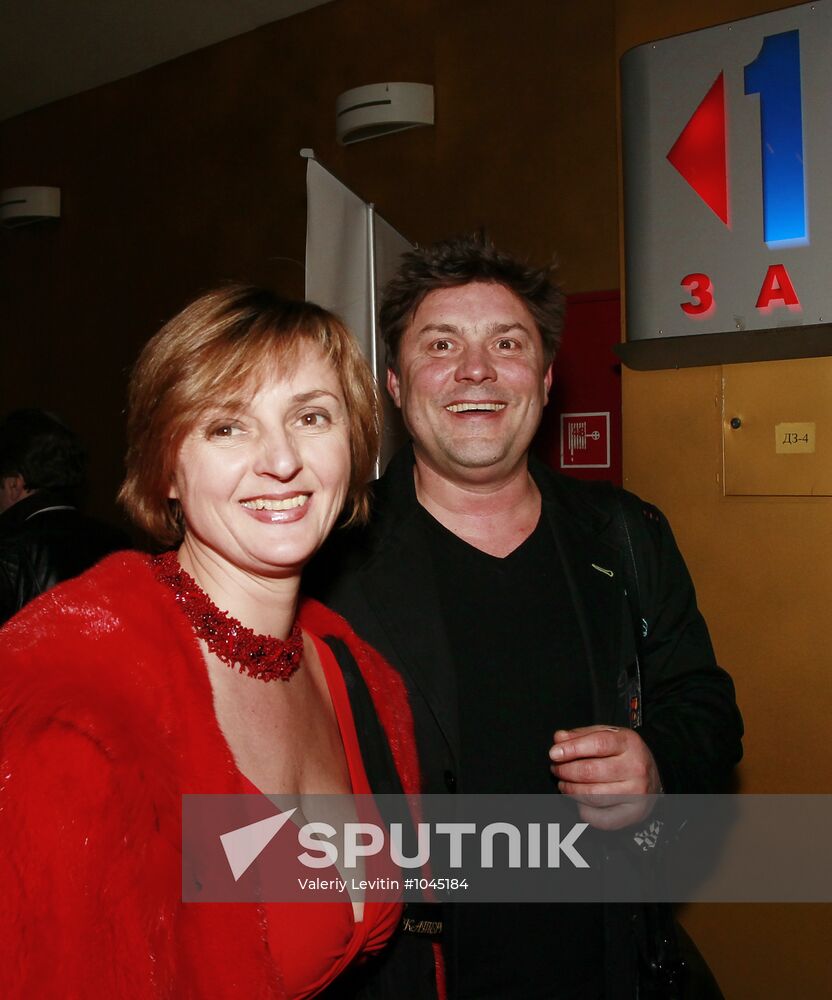 Yegor Baranov's film "The Suicides" premieres in Moscow