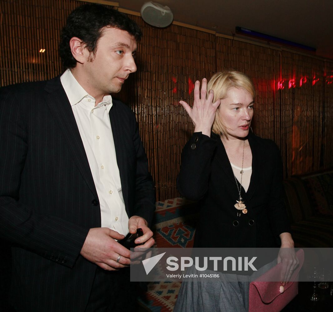 Yegor Baranov's film "The Suicides" premieres in Moscow