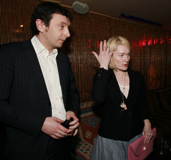 Yegor Baranov's film "The Suicides" premieres in Moscow