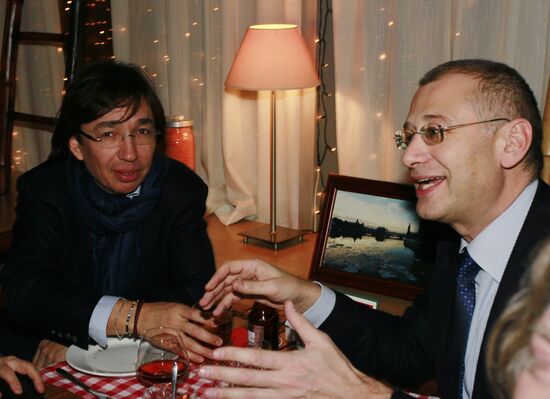 Yegor Baranov's film "The Suicides" premieres in Moscow