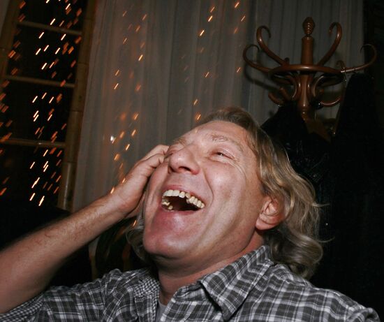 Yegor Baranov's film "The Suicides" premieres in Moscow