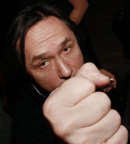 Yegor Baranov's film "The Suicides" premieres in Moscow