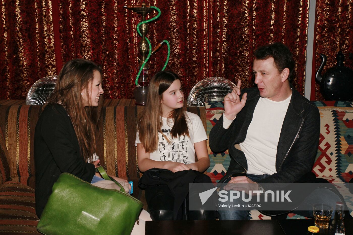 Yegor Baranov's film "The Suicides" premieres in Moscow