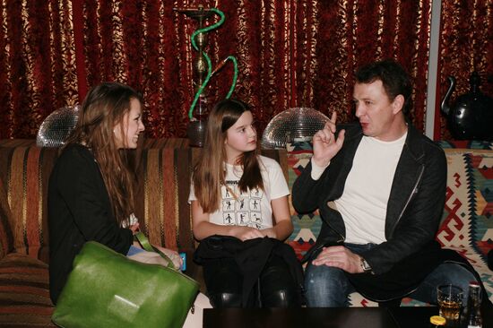 Yegor Baranov's film "The Suicides" premieres in Moscow