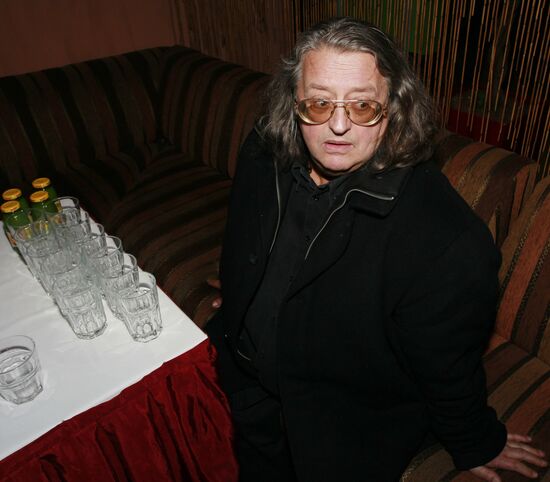 Yegor Baranov's film "The Suicides" premieres in Moscow