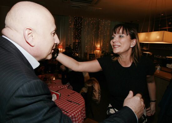 Yegor Baranov's film "The Suicides" premieres in Moscow