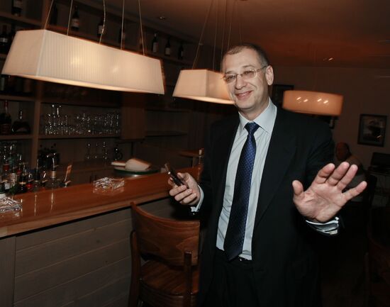 Yegor Baranov's film "The Suicides" premieres in Moscow