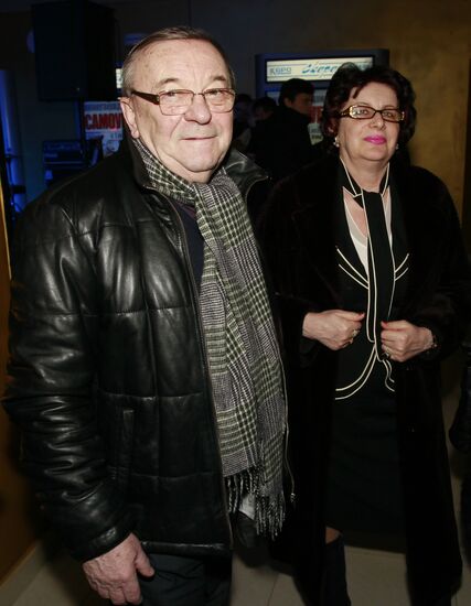 Yegor Baranov's film "The Suicides" premieres in Moscow